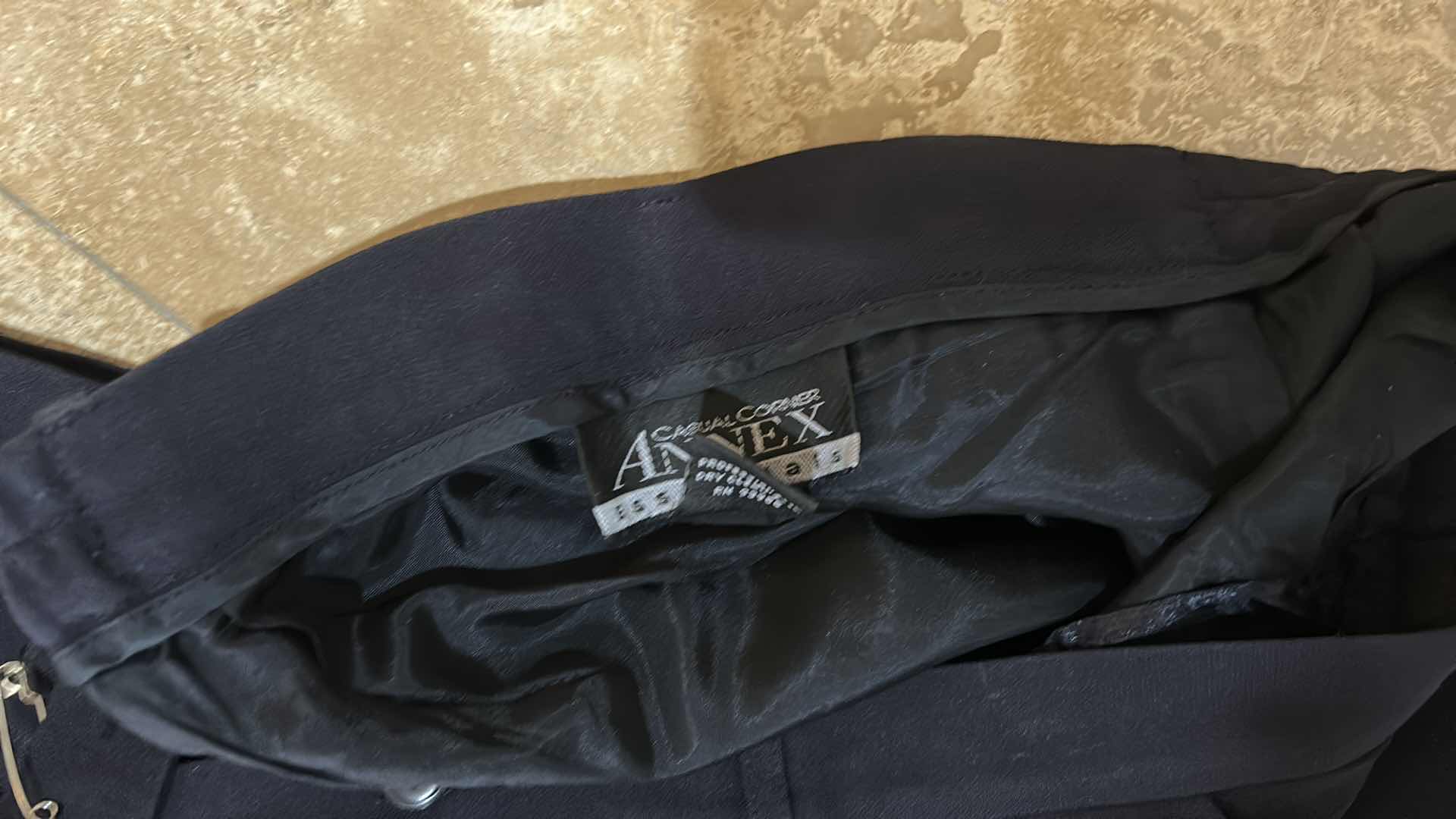 Photo 1 of WOMENSWEAR- 10 PAIRS DRESS SLACKS SIZE 20W