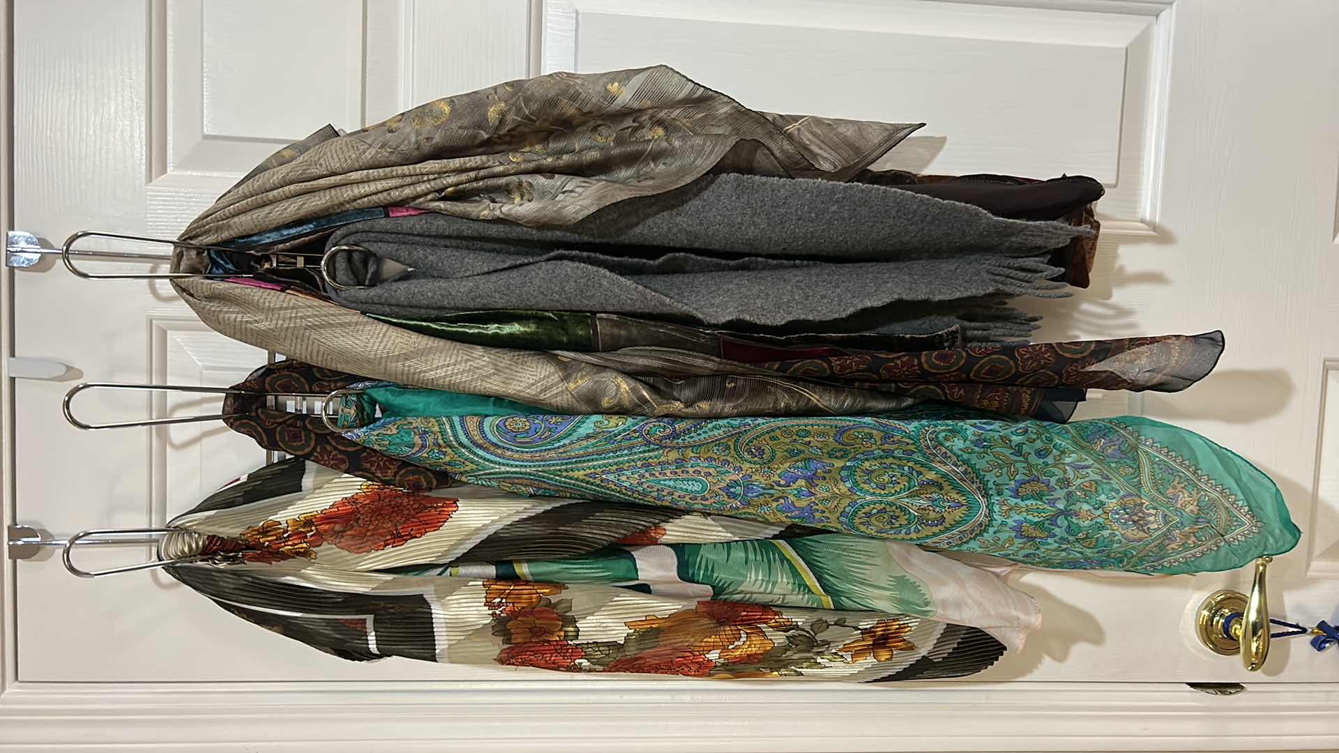 Photo 1 of SCARF ASSORTMENT