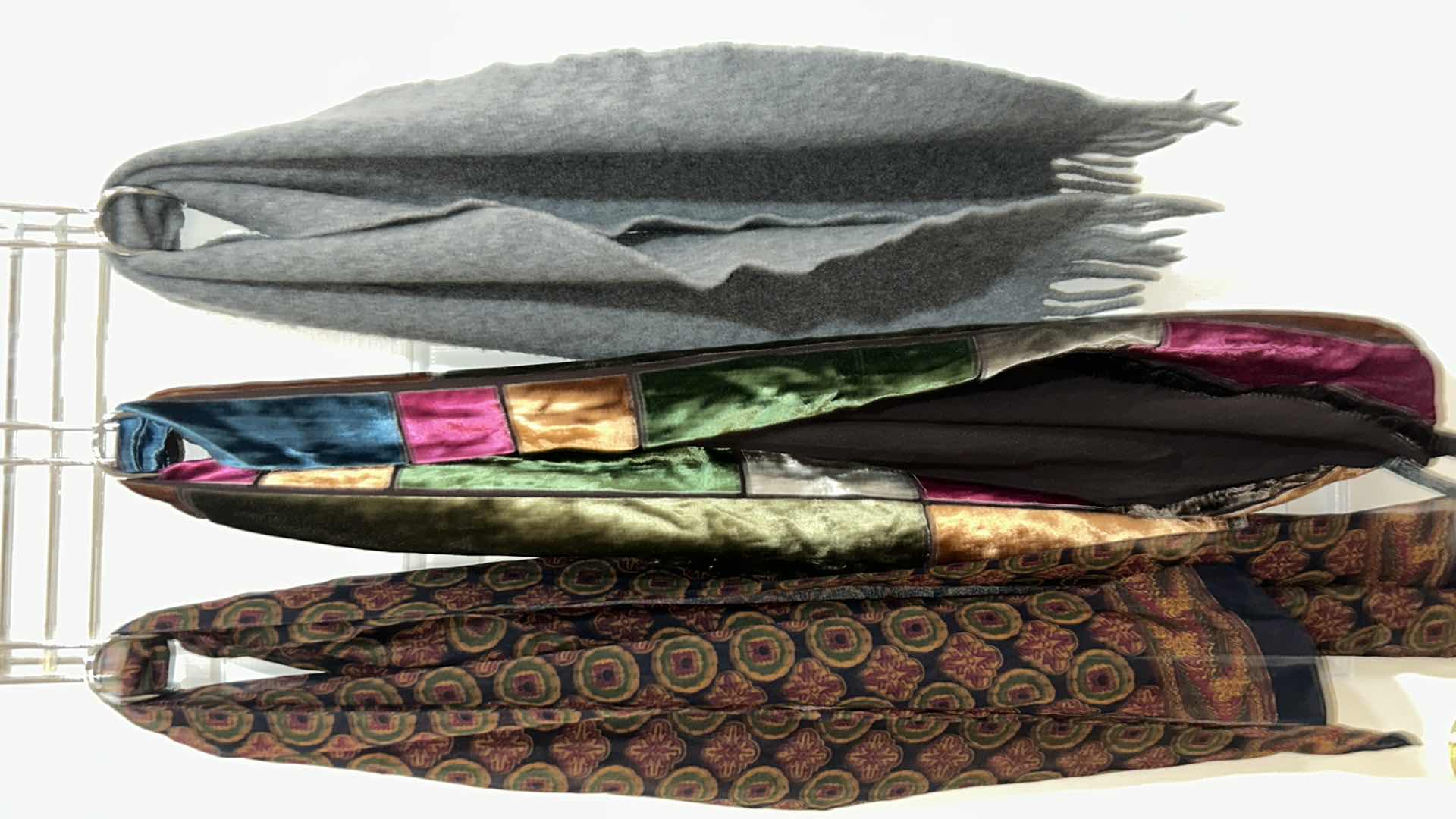 Photo 1 of SCARF ASSORTMENT