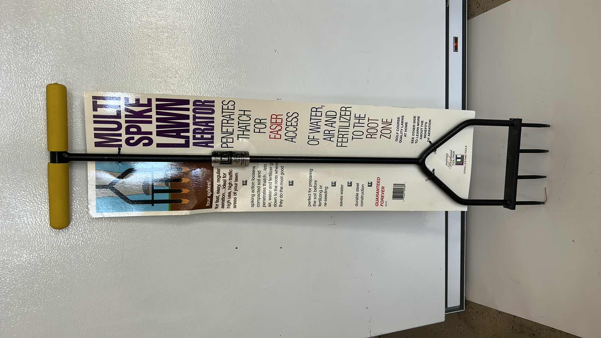 Photo 1 of NEW MULTI SPIKE LAWN AERATOR