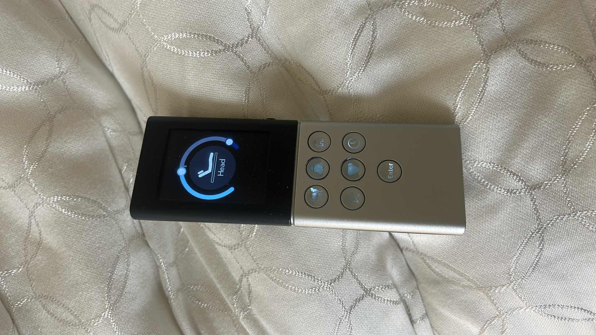 Photo 1 of SLEEP NUMBER C2 DUAL AIR CLASSIC SERIES QUEEN MATTRESS WITH ADJUSTABLE BED FRAME