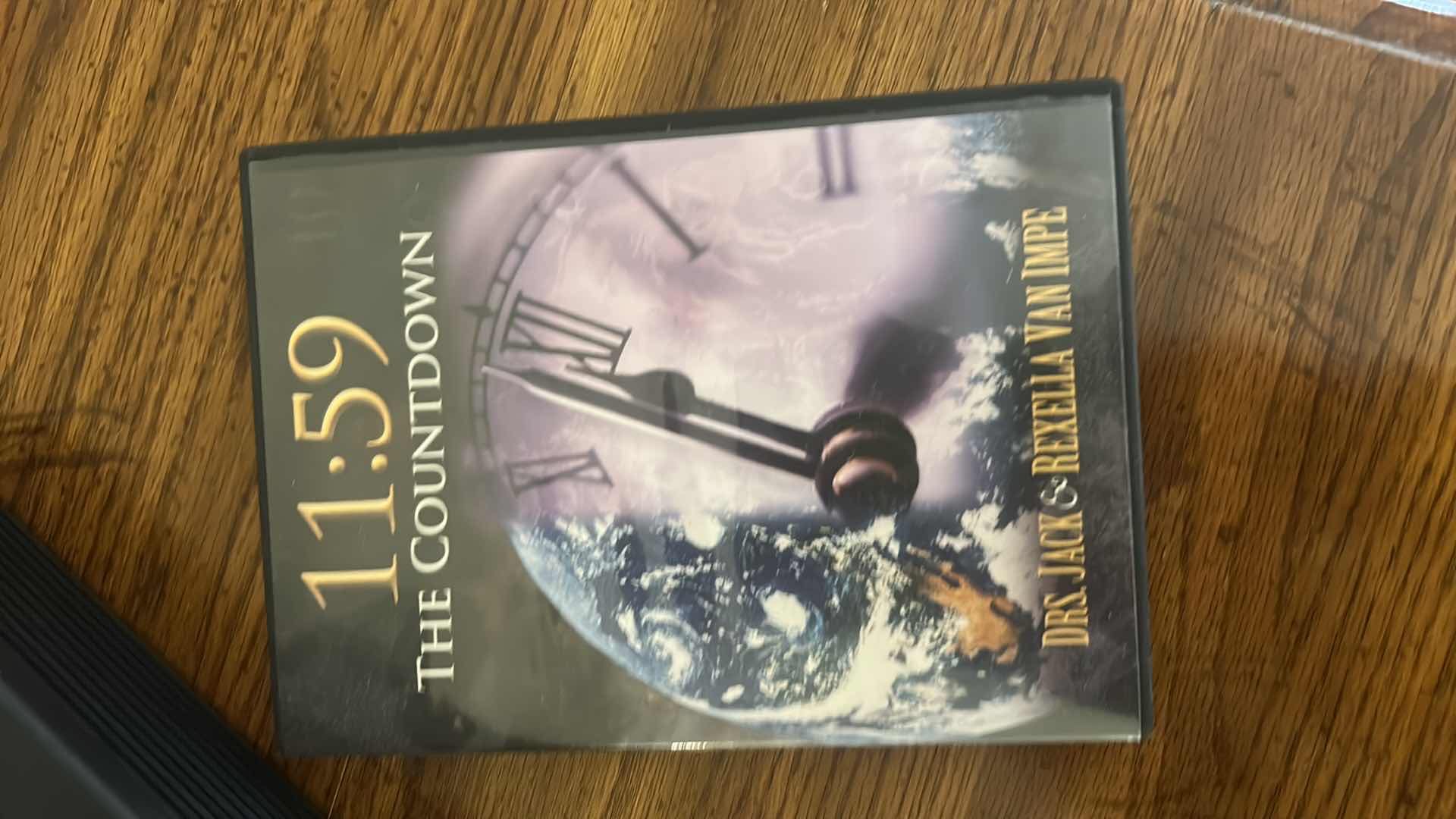 Photo 1 of 31” VIZIO TV, MAGNAVOX DVD PLAYER & and “THE COUNTDOWN” DVD WITH REMOTES