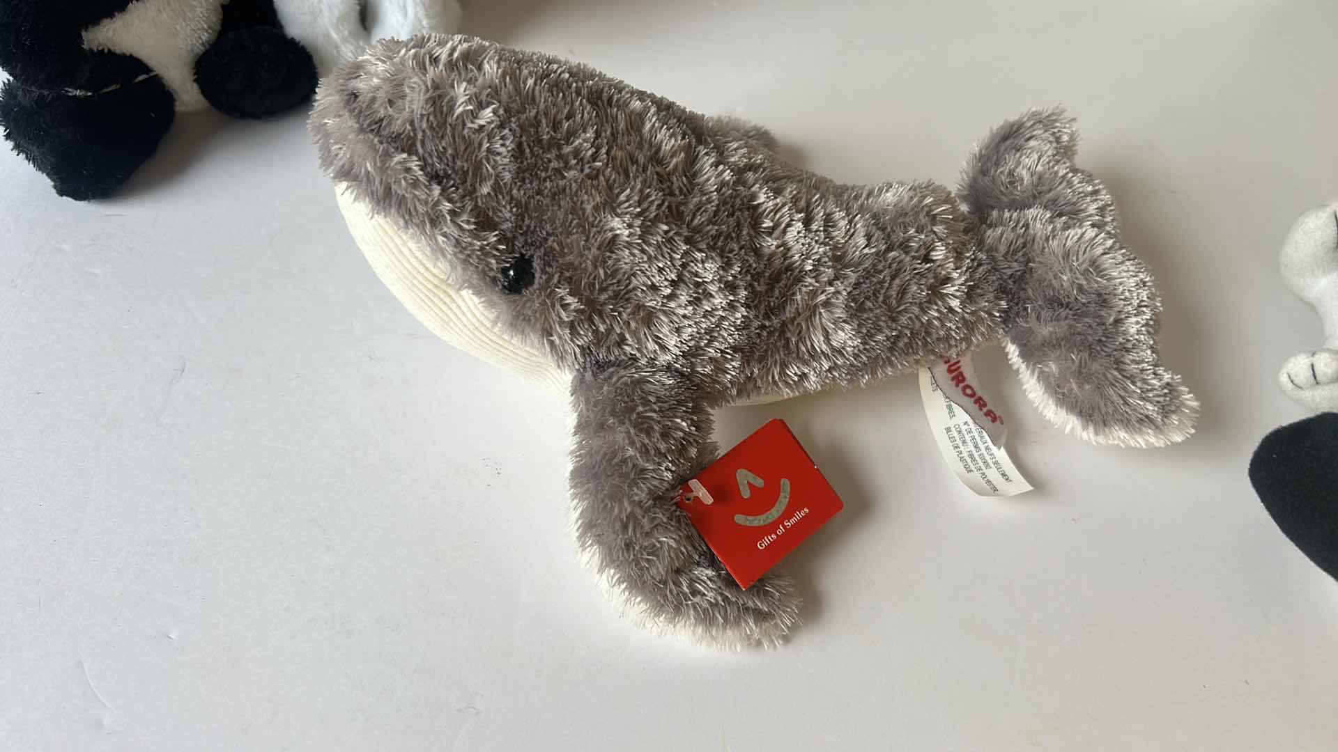 Photo 1 of STUFFED ANIMAL ASSORTMENT