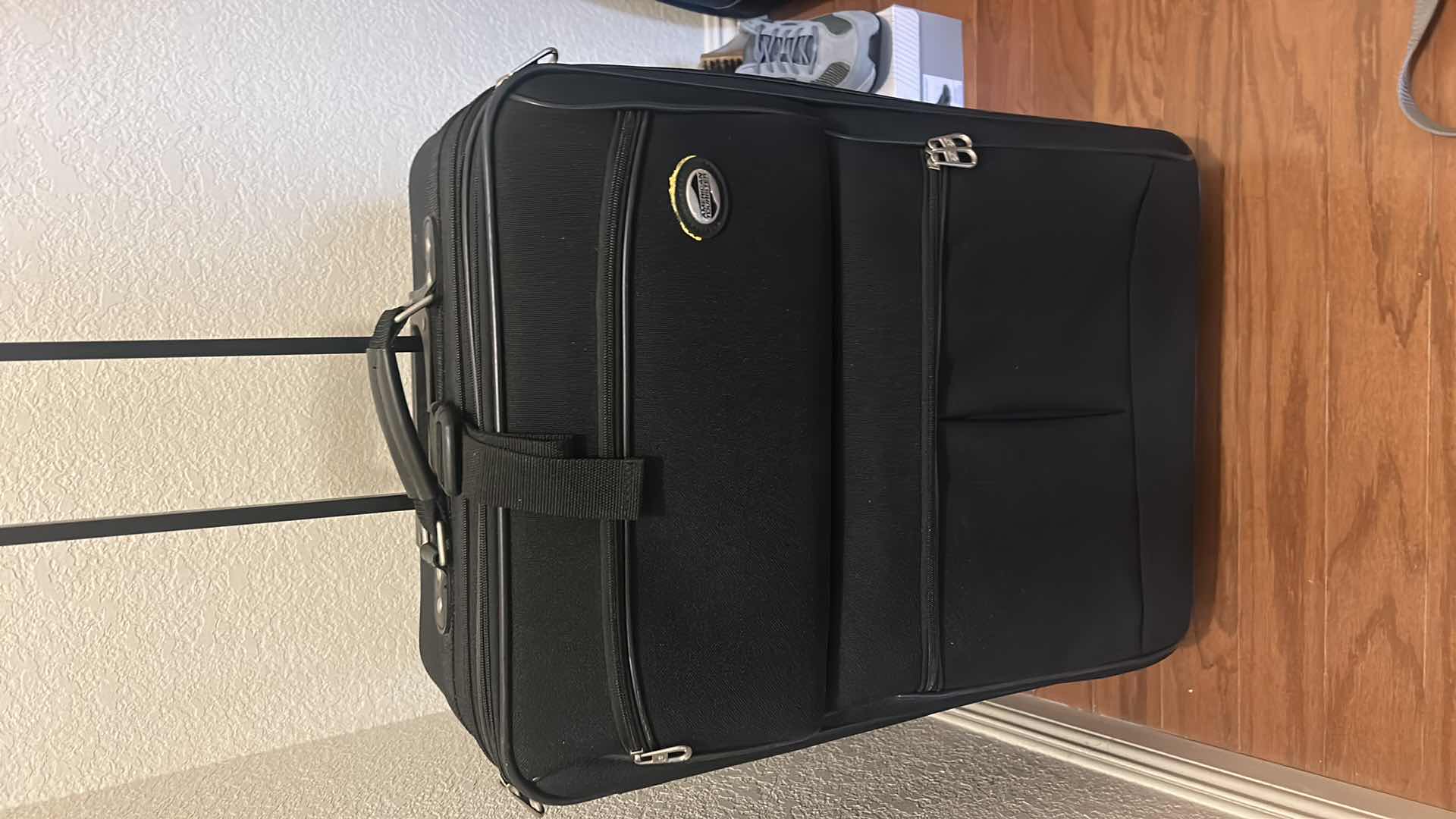 Photo 1 of 2 PCS LUGGAGE