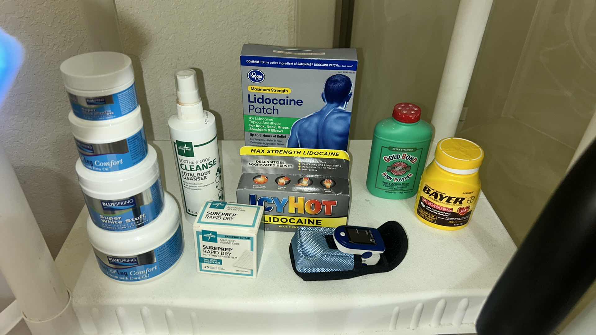 Photo 3 of MEDICAL SUPPLIES