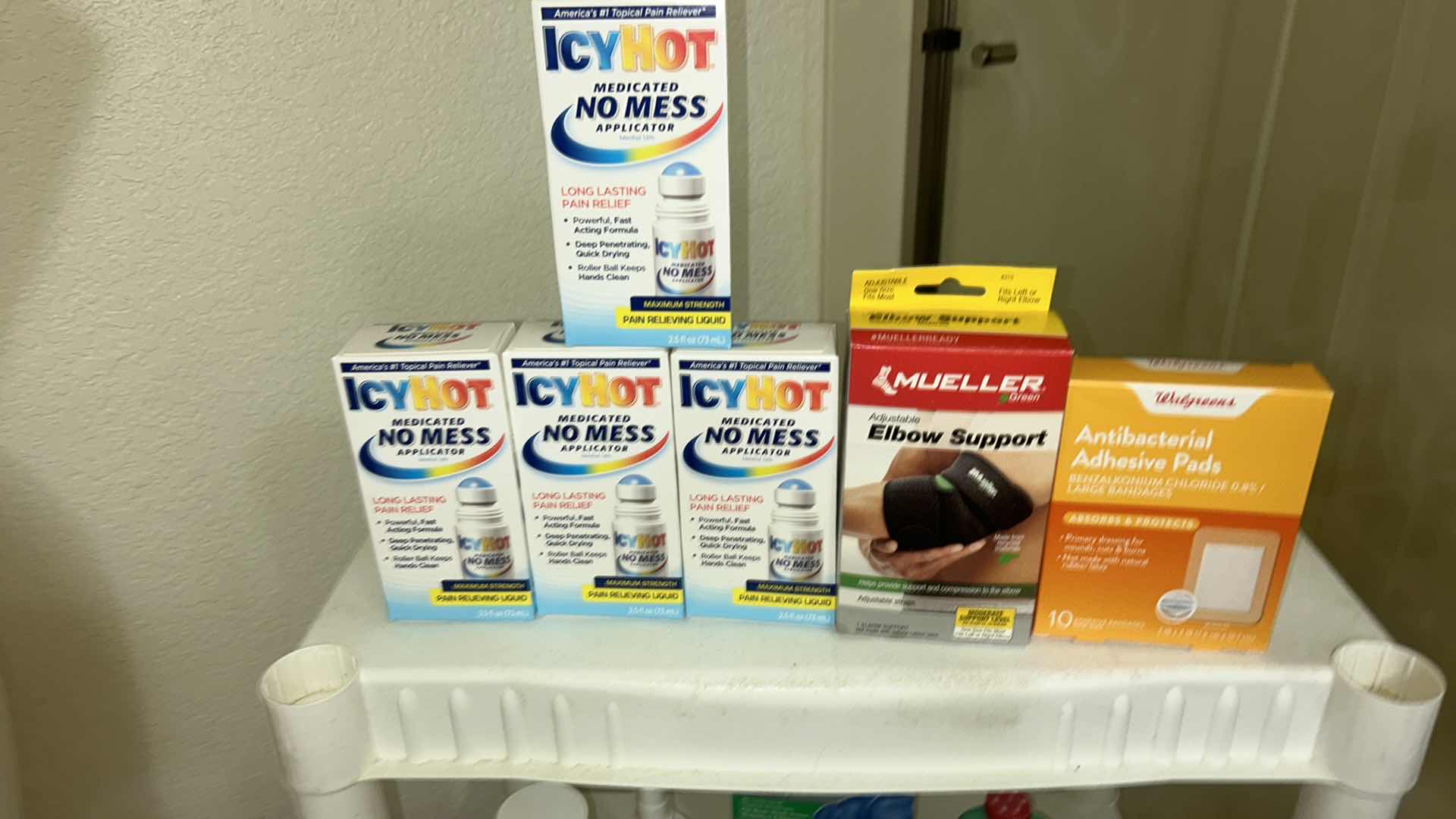 Photo 1 of MEDICAL SUPPLIES