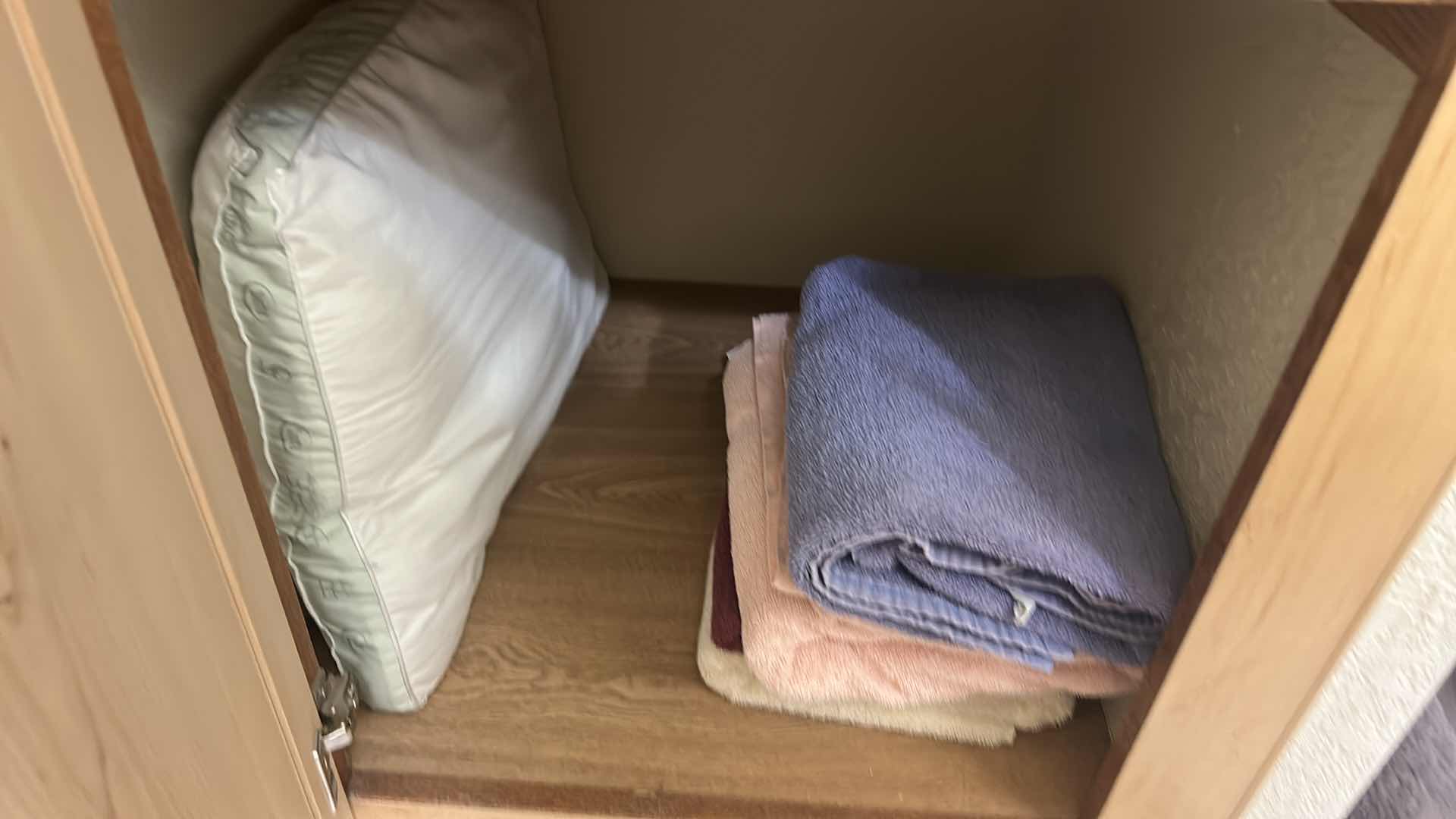 Photo 1 of CONTENTS OF LINEN CLOSET
