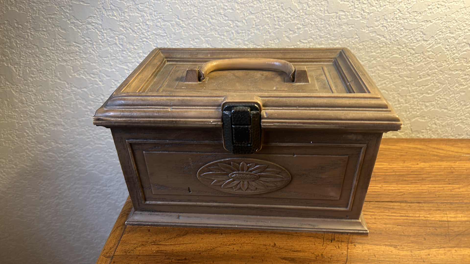 Photo 1 of SEWING BOX