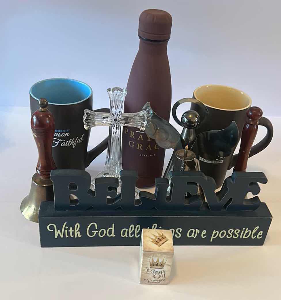 Photo 1 of RELIGIOUS ASSORTMENT