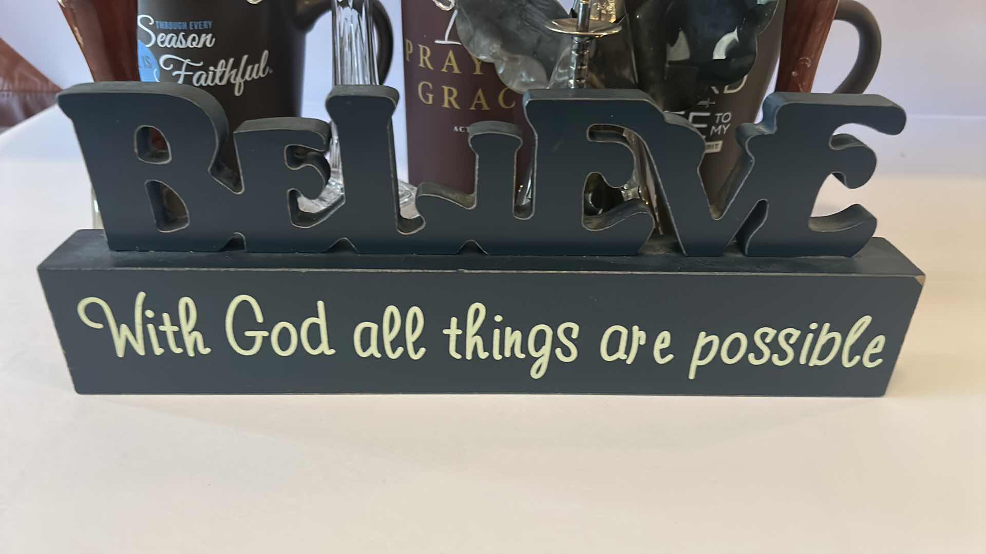 Photo 1 of RELIGIOUS ASSORTMENT