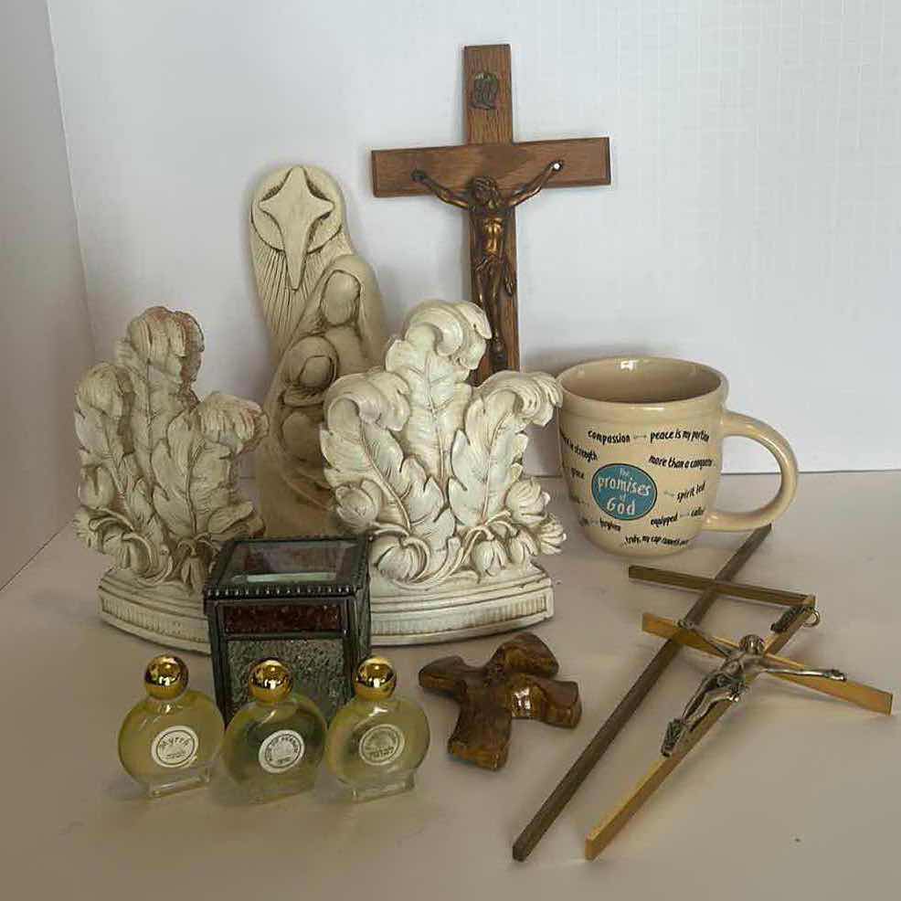 Photo 1 of RELIGIOUS ASSORTMENT