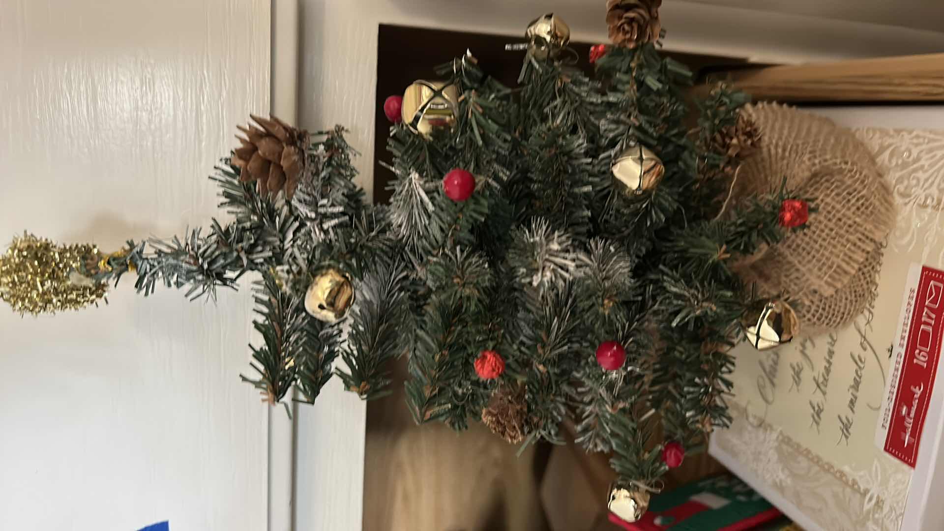 Photo 1 of 1 DRAWER FULL OF CHRISTMAS ITEMS
