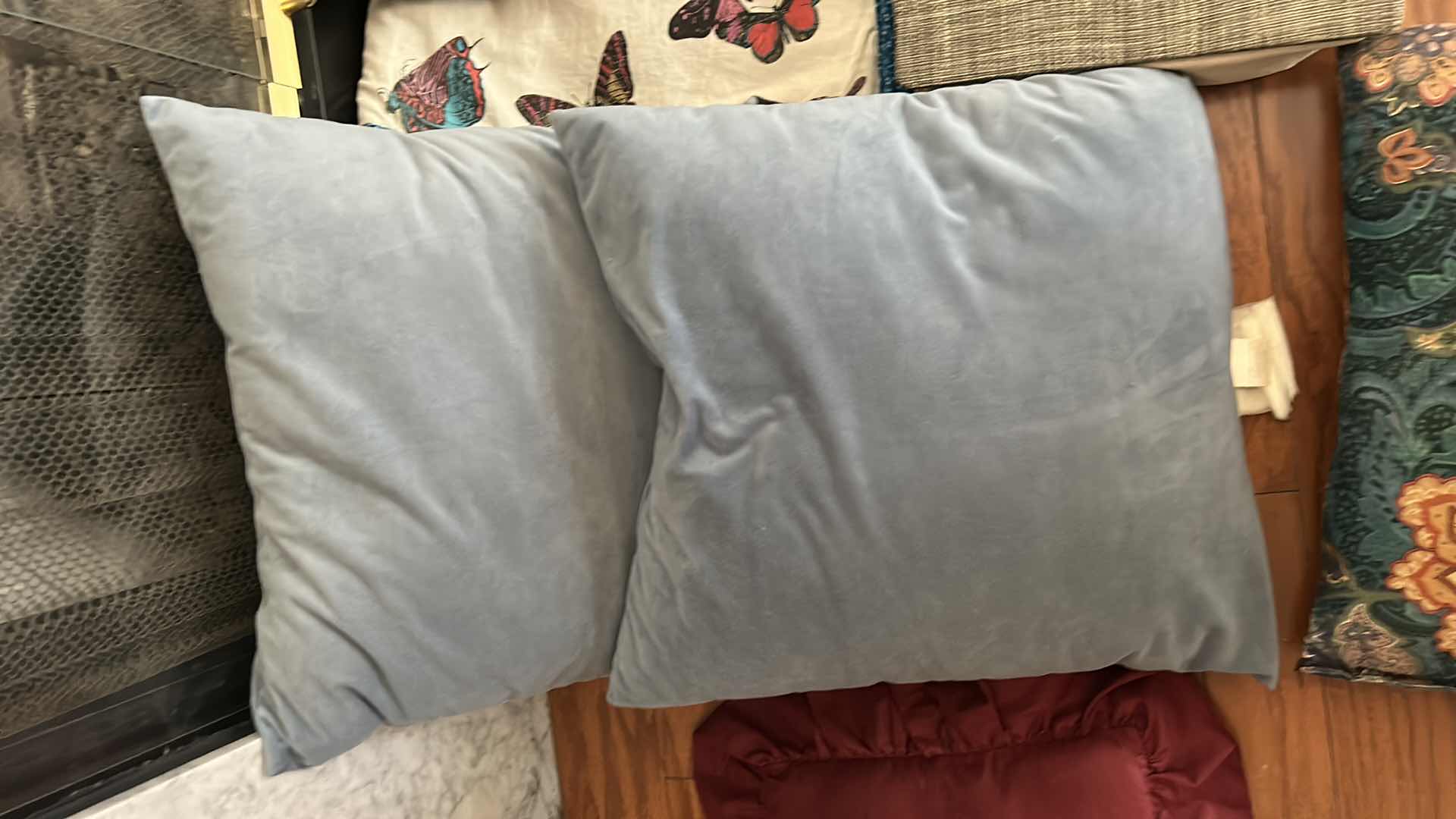 Photo 2 of AFGHANS, PILLOWS AND MORE