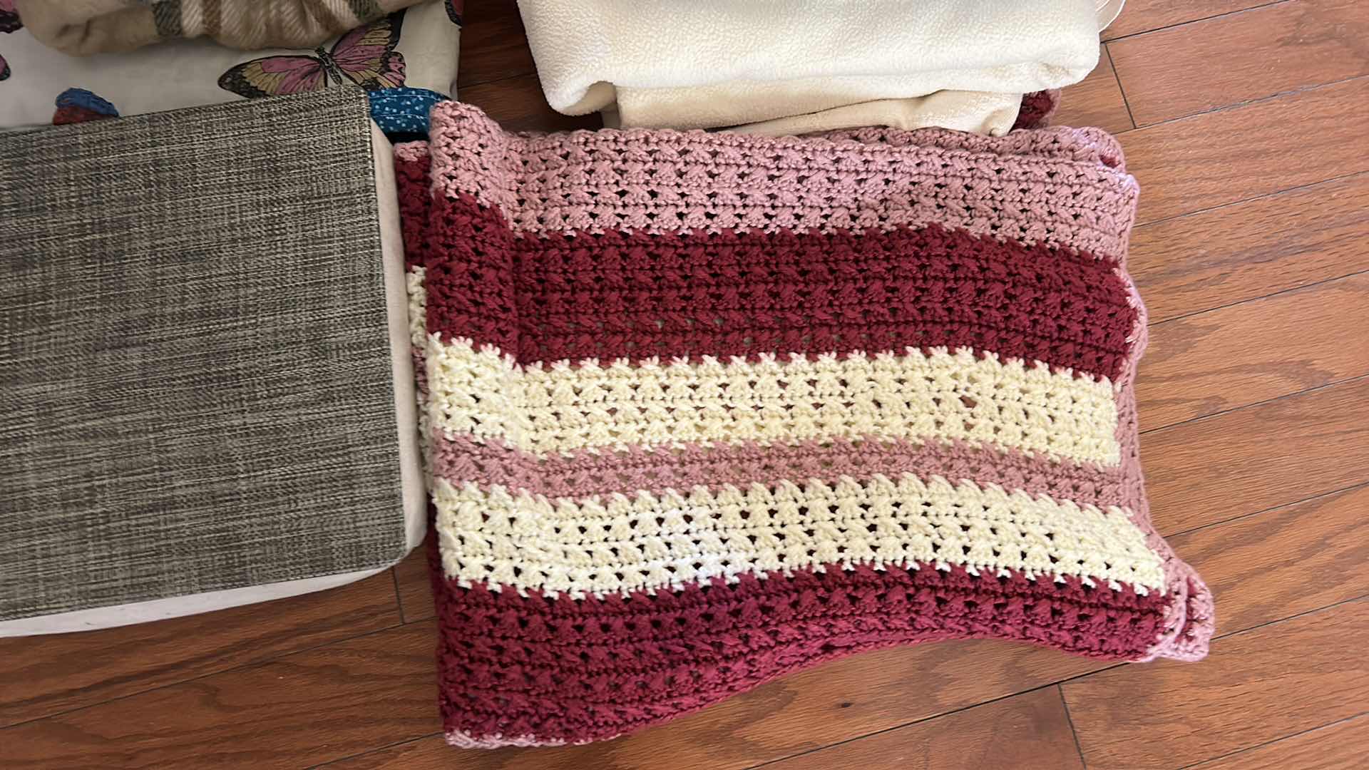 Photo 5 of AFGHANS, PILLOWS AND MORE