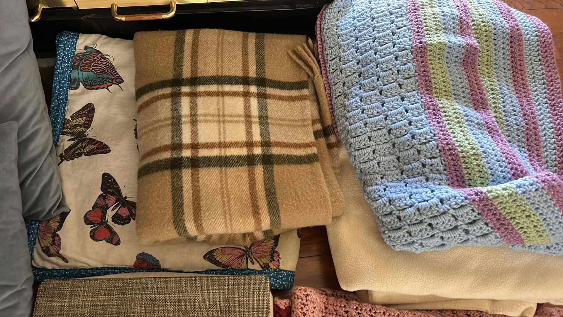 Photo 4 of AFGHANS, PILLOWS AND MORE