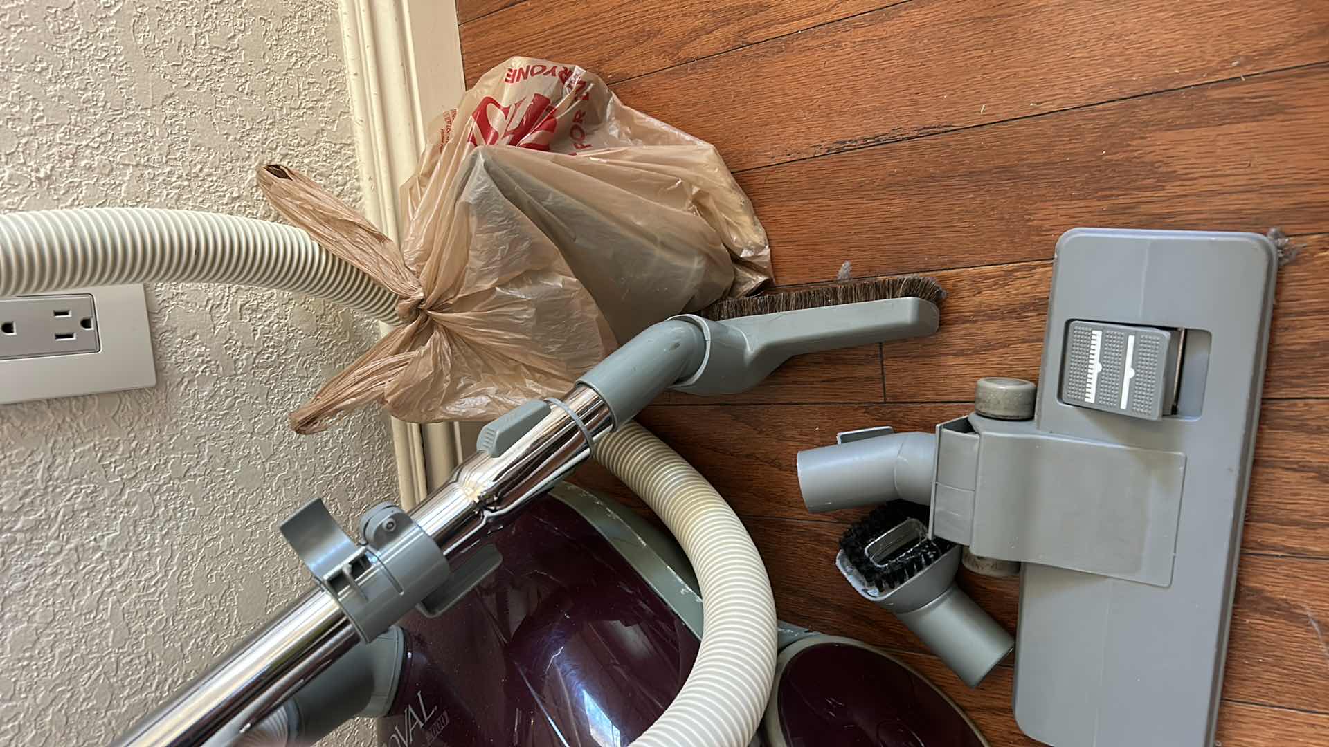 Photo 1 of ROYAL VACUUM WITH ACCESSORIES