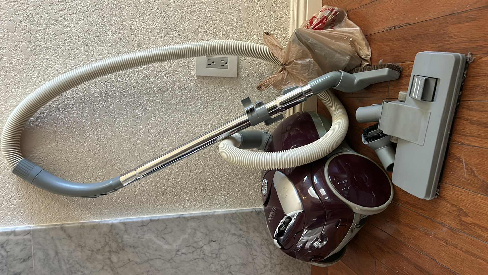 Photo 1 of ROYAL VACUUM WITH ACCESSORIES