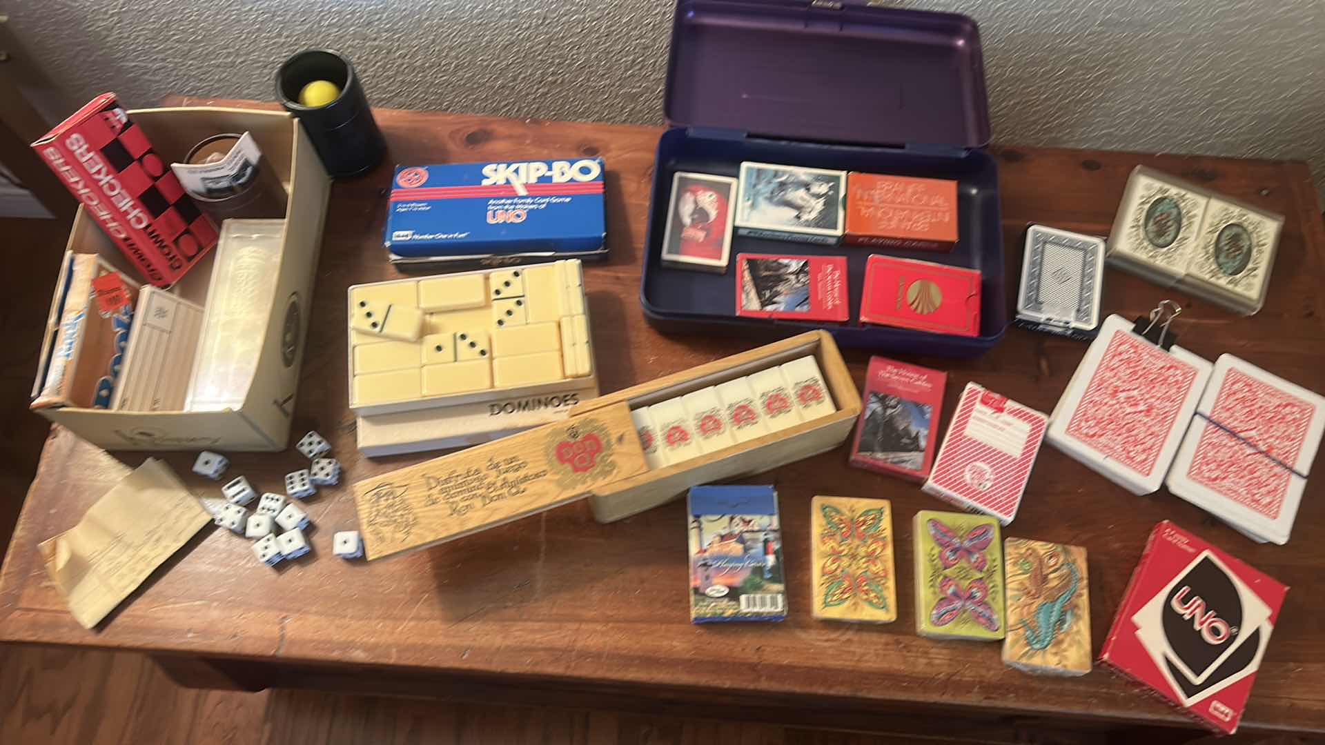 Photo 1 of GAME NIGHT ASSORTMENT