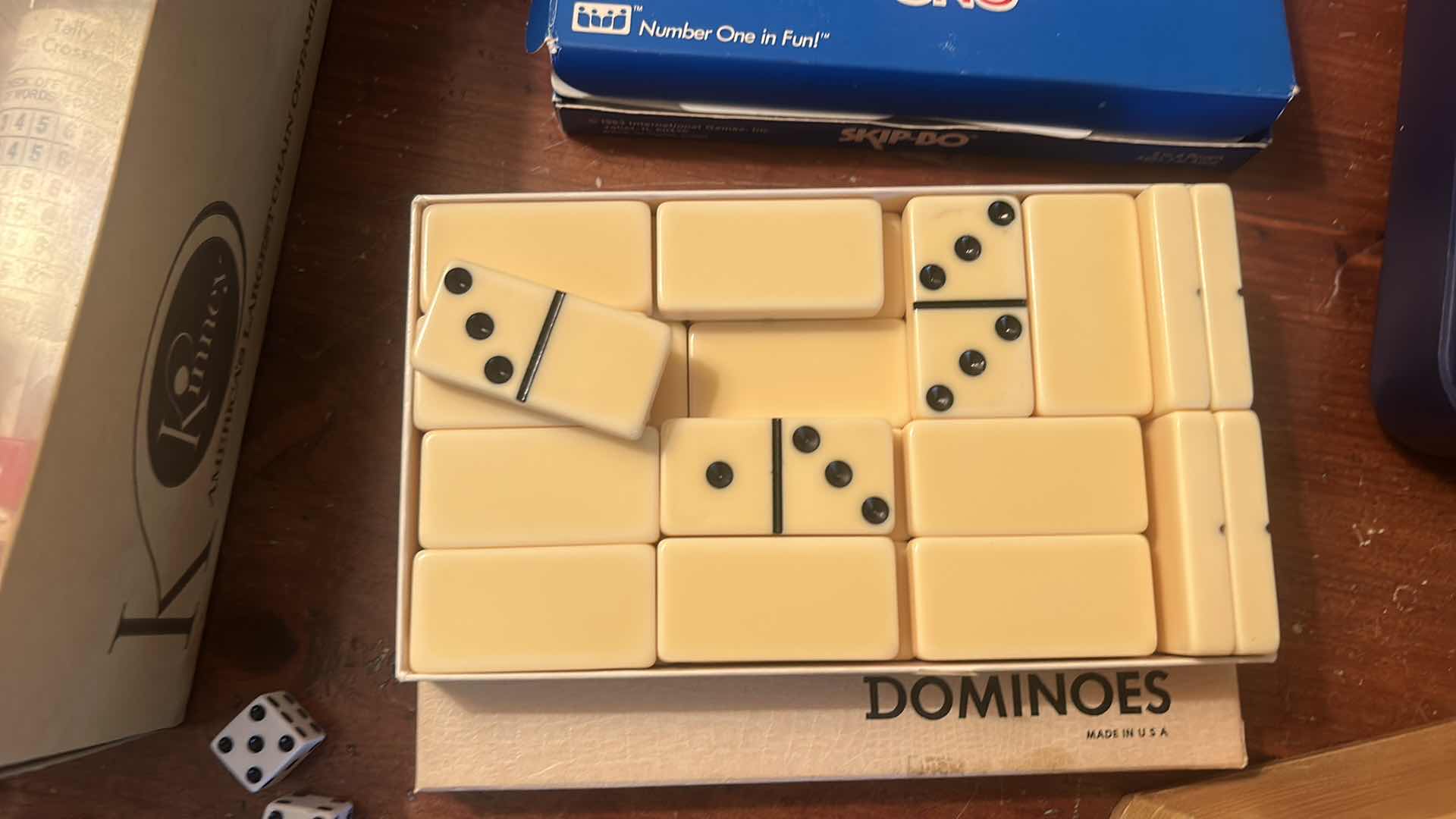 Photo 5 of GAME NIGHT ASSORTMENT