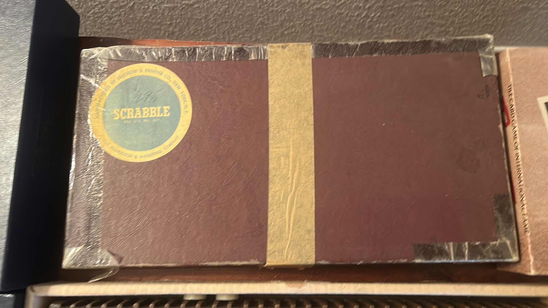 Photo 1 of VINTAGE BOARD GAMES AND MORE