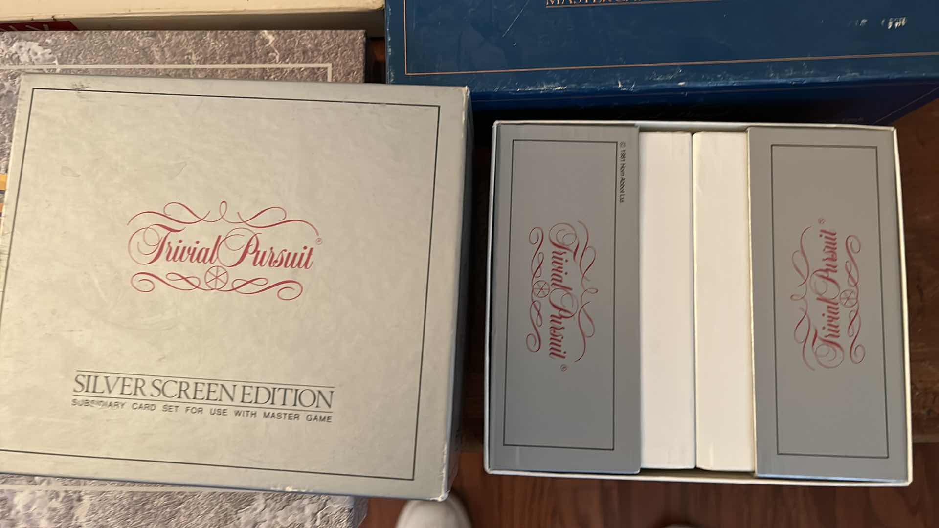 Photo 4 of BOARD GAMES