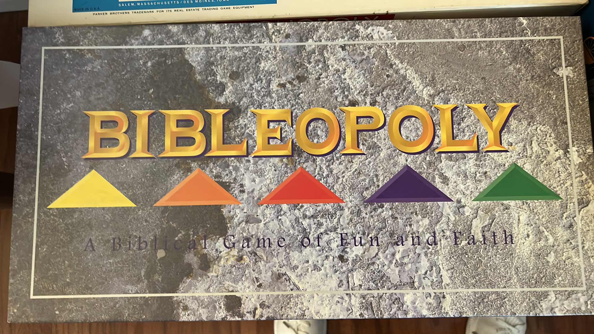 Photo 3 of BOARD GAMES