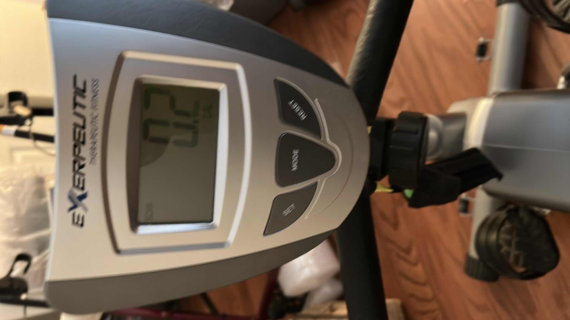 Photo 3 of EXERPEUTIC THERAPEUTIC FITNESS MACHINE