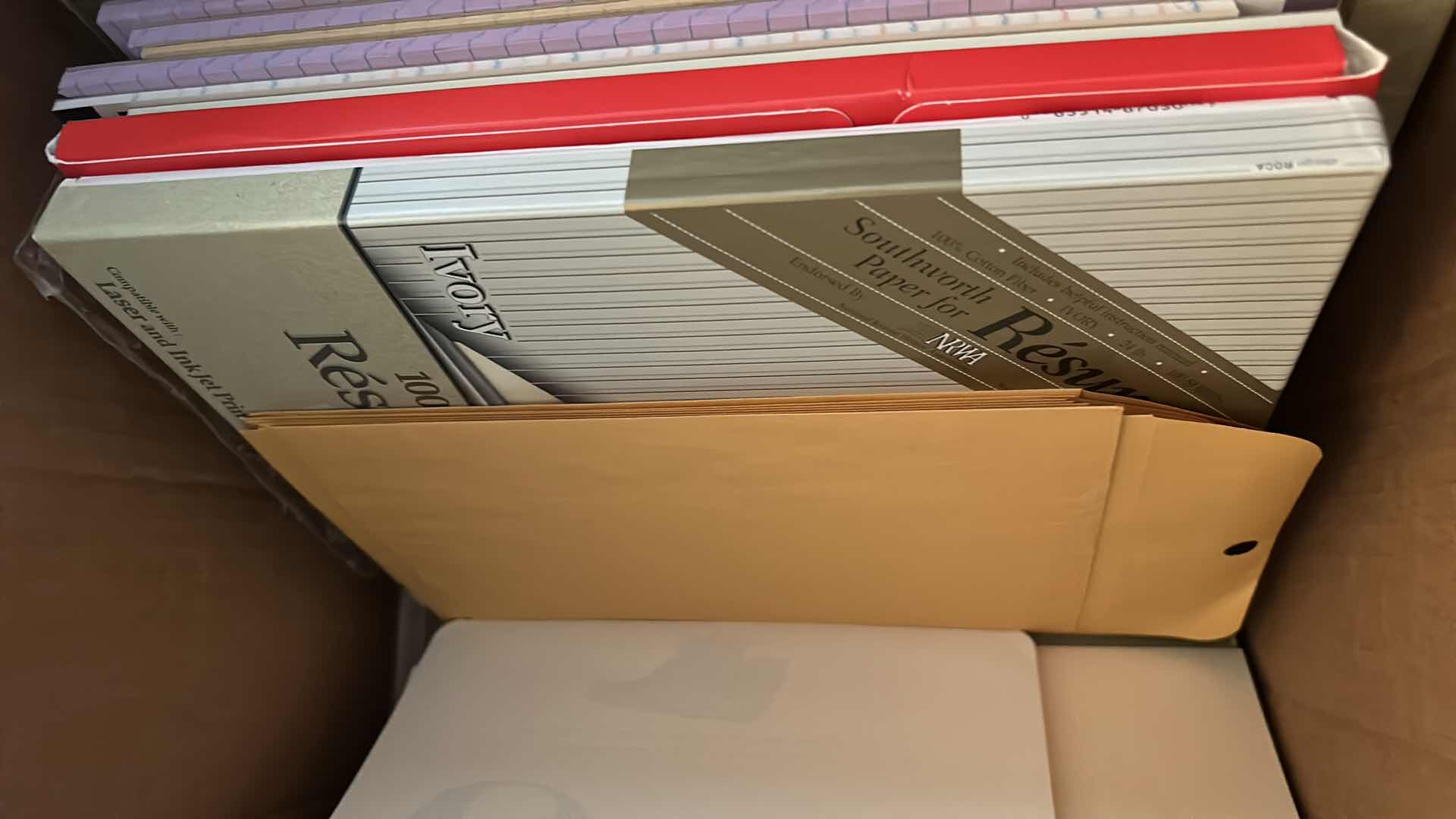 Photo 1 of OFFICE SUPPLIES