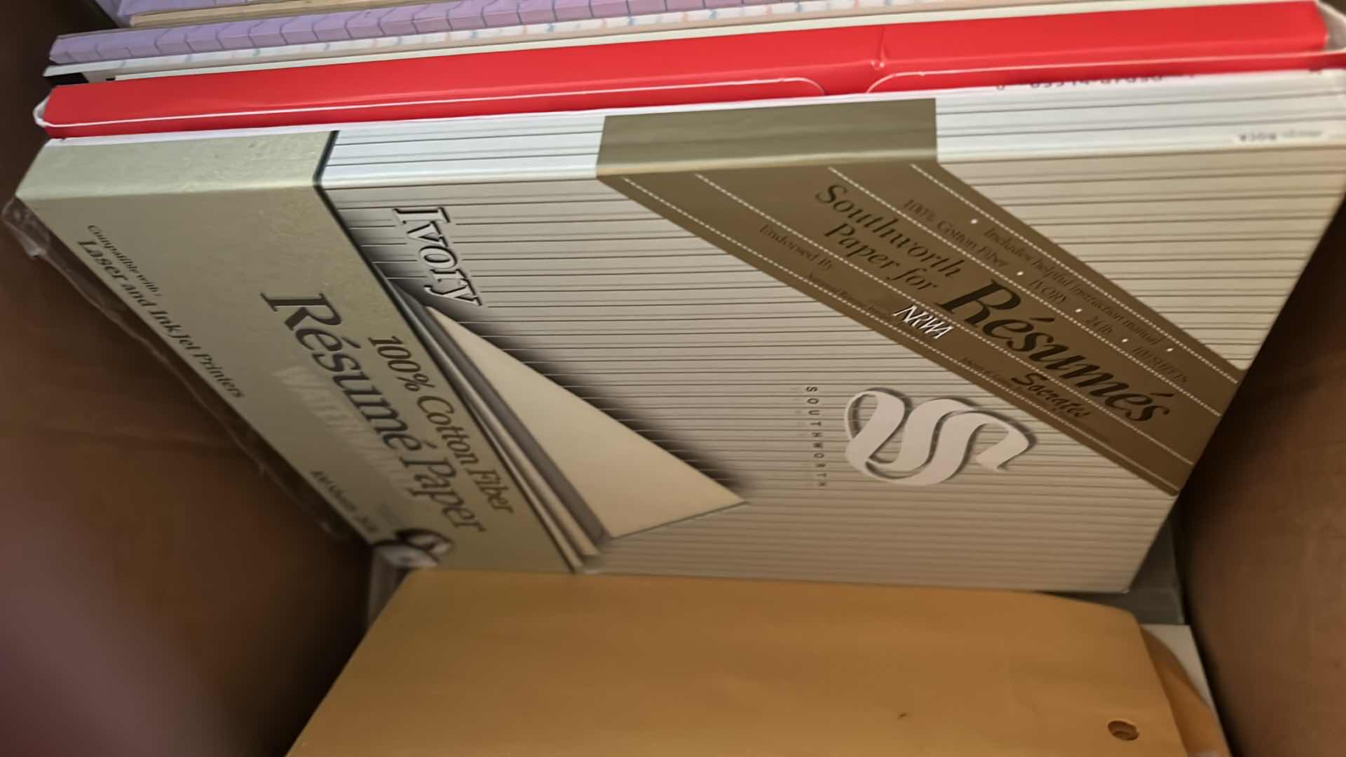 Photo 1 of OFFICE SUPPLIES