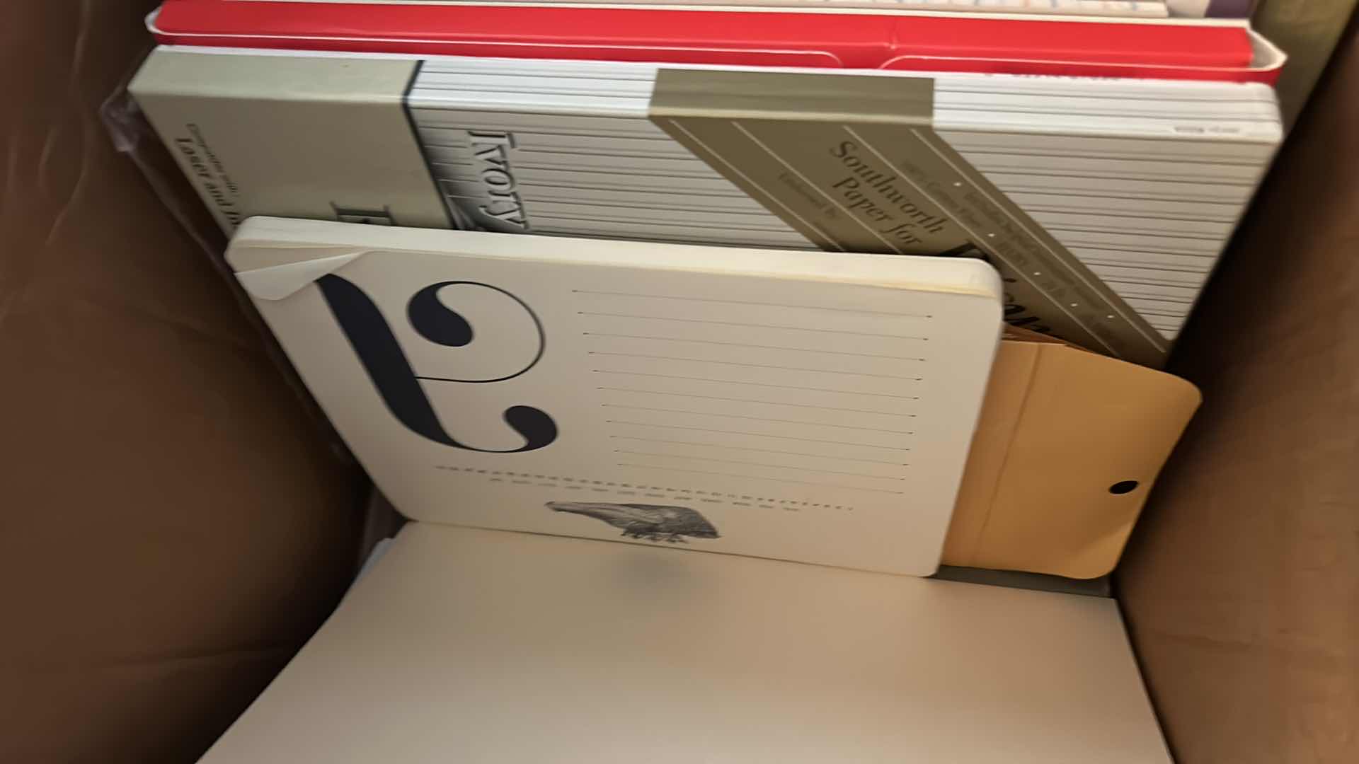 Photo 1 of OFFICE SUPPLIES