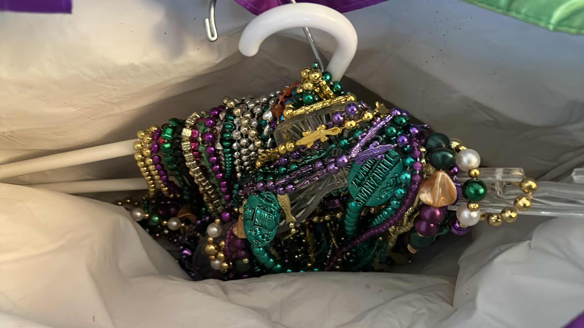 Photo 1 of TOTE FULL OF MARDI GRAS