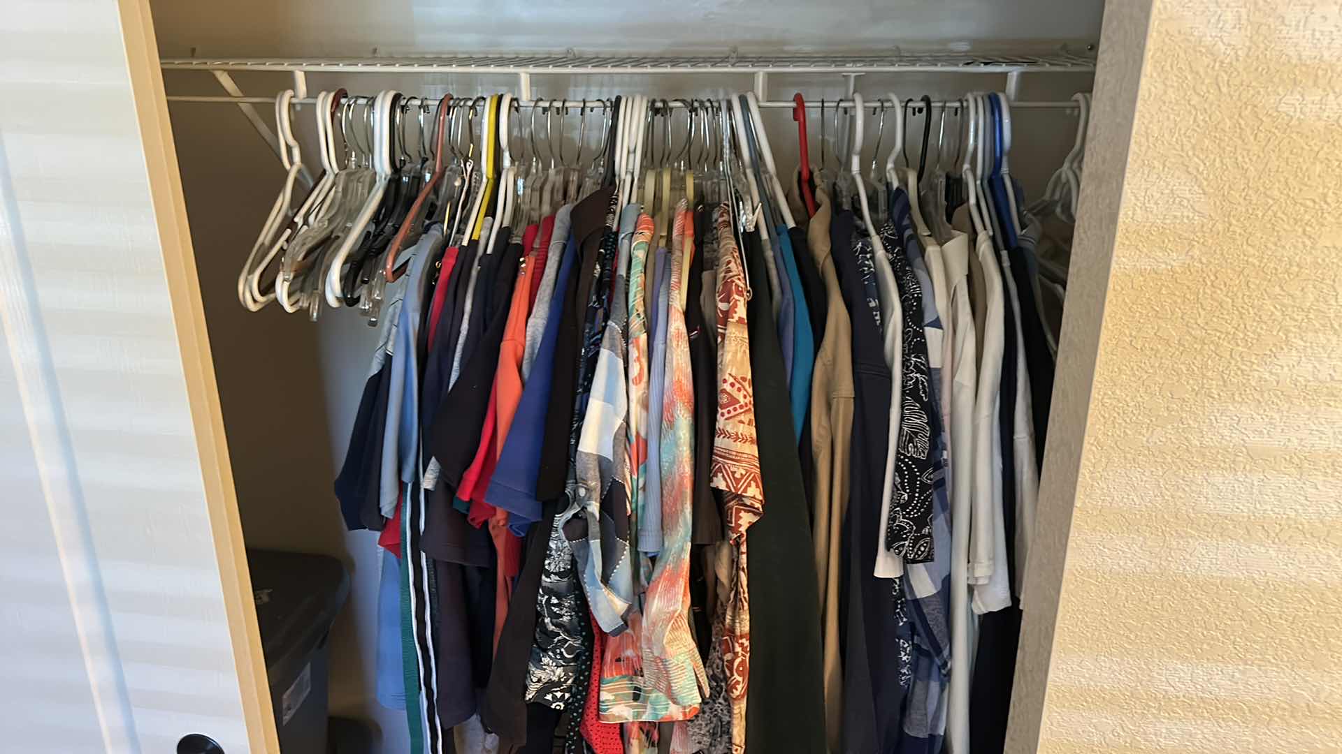 Photo 1 of MEN AND WOMENS CLOTHING ASSORTMENT