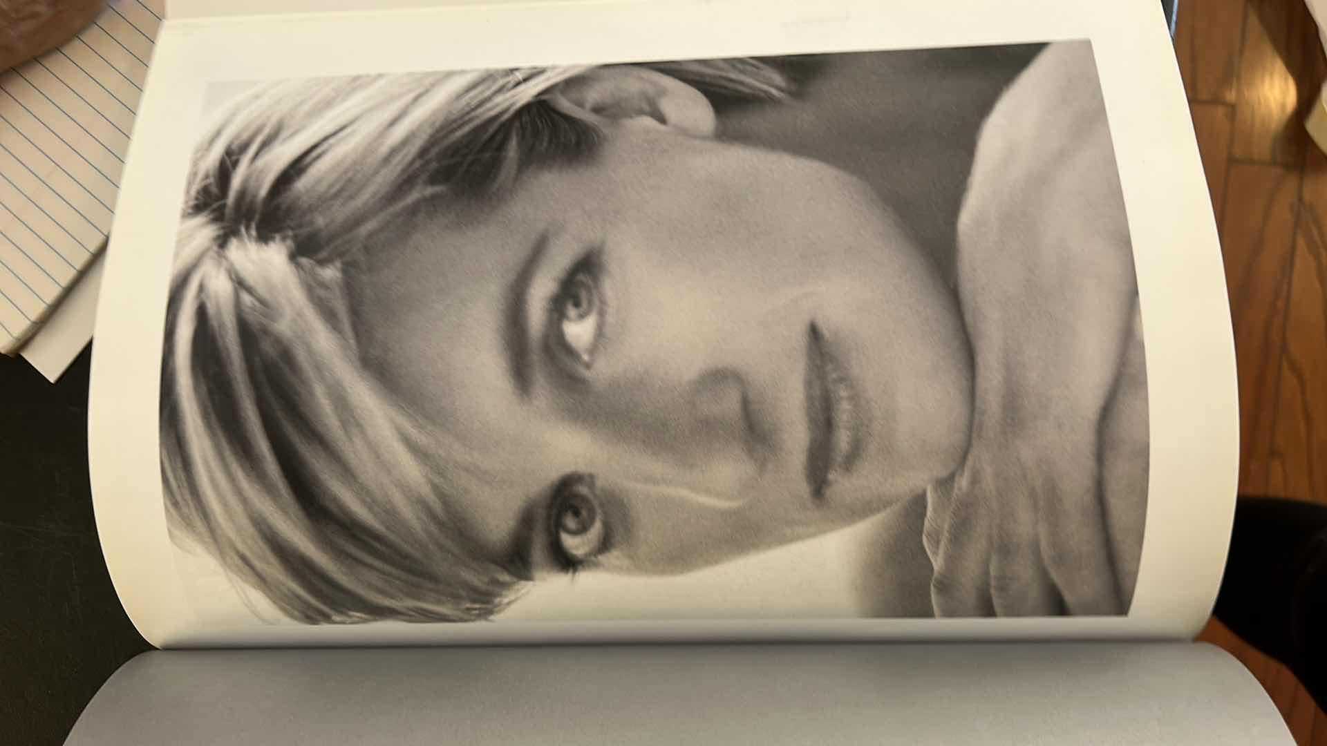 Photo 1 of DIANA THE PORTRAIT LARGE COCKTAIL HARDCOVER BOOK 10” x 13 1/2”