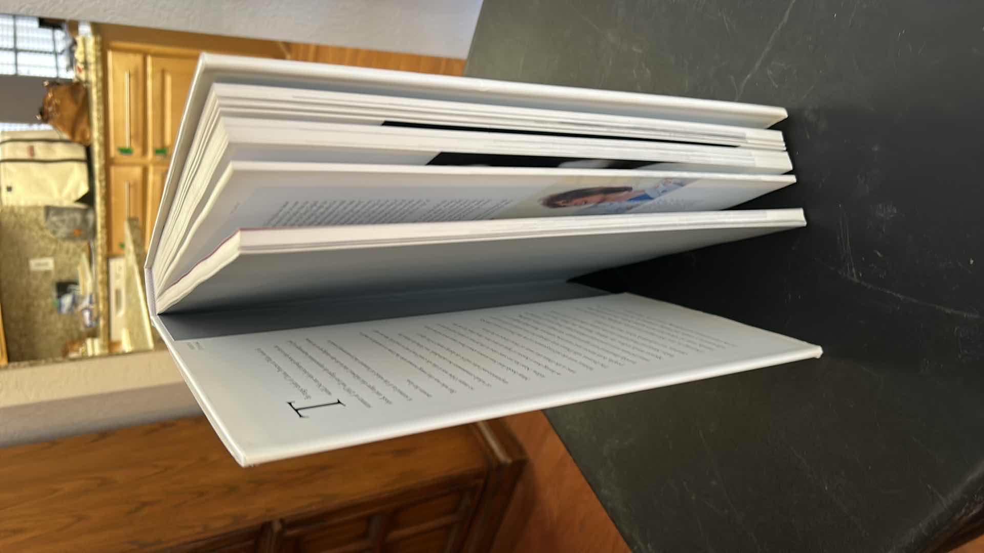 Photo 1 of DIANA THE PORTRAIT LARGE COCKTAIL HARDCOVER BOOK 10” x 13 1/2”