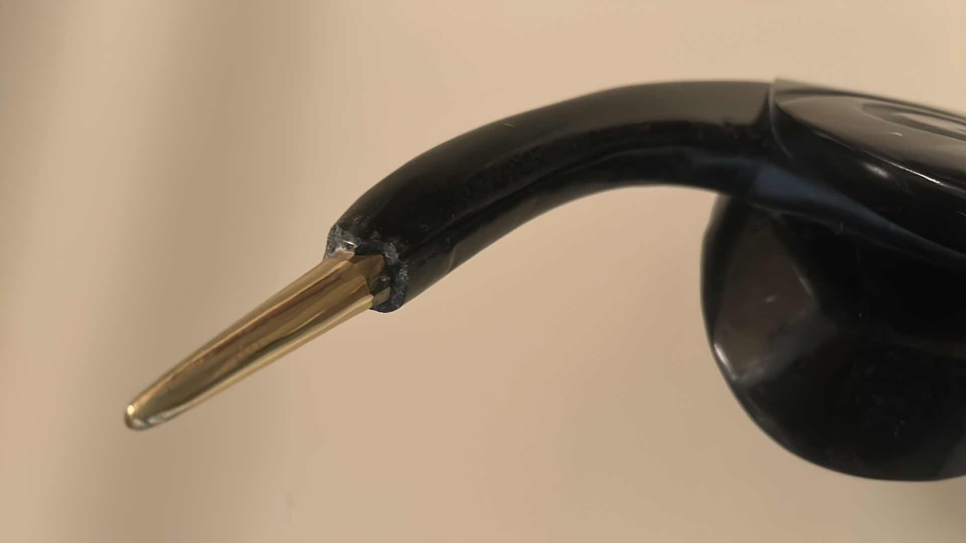 Photo 1 of STONE BIRD STATUE H21.5”