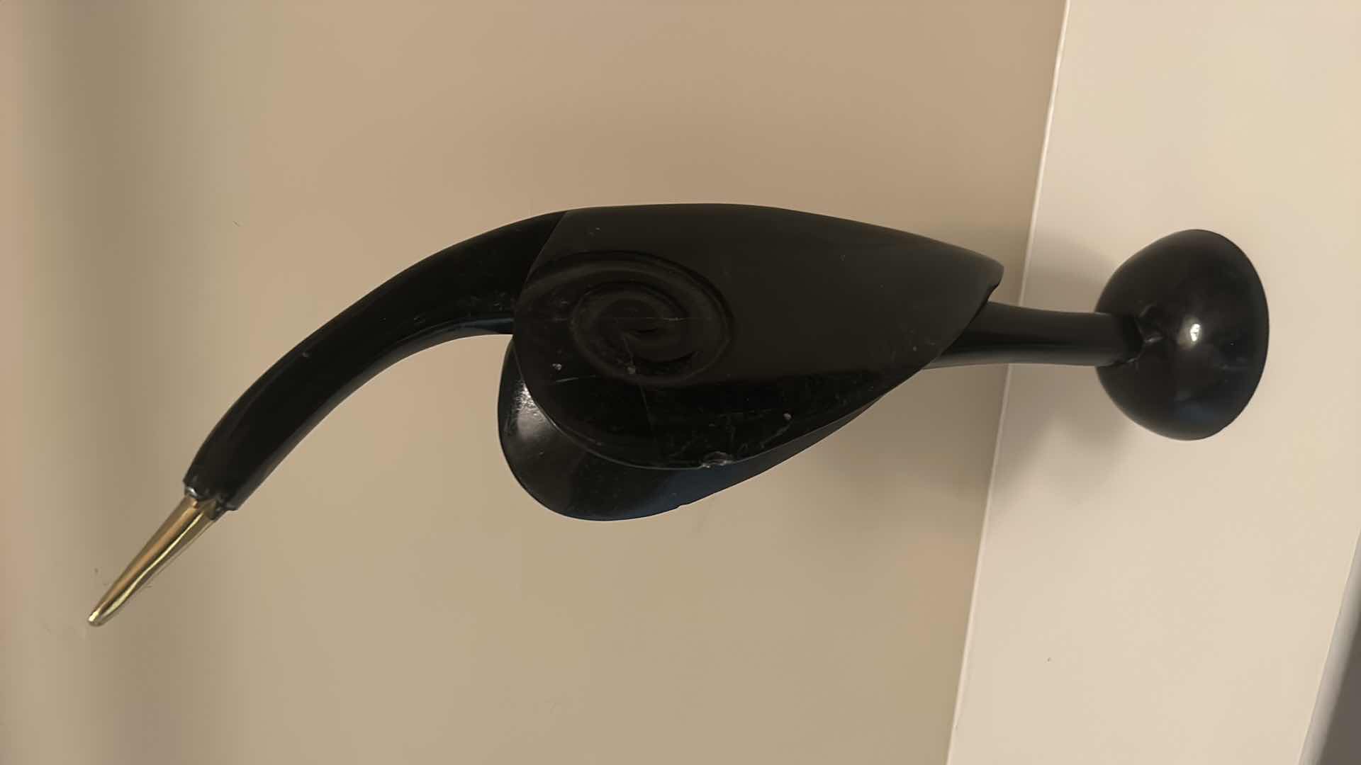 Photo 1 of STONE BIRD STATUE H21.5”