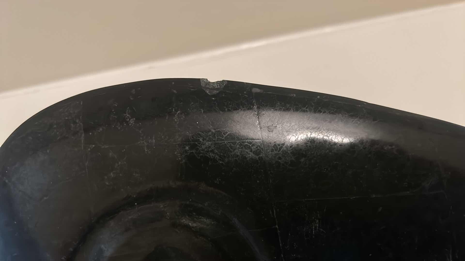 Photo 1 of STONE BIRD STATUE H21.5”