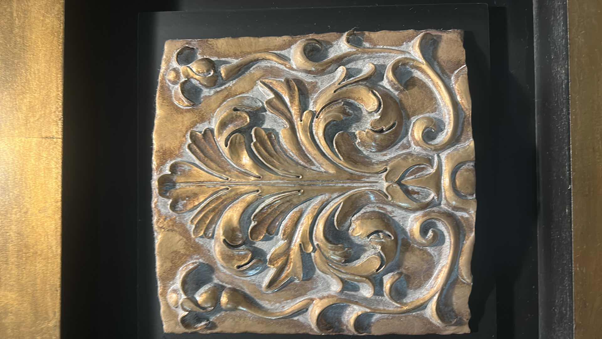 Photo 1 of WALL DECOR 22” x 22” x 2 3/4”