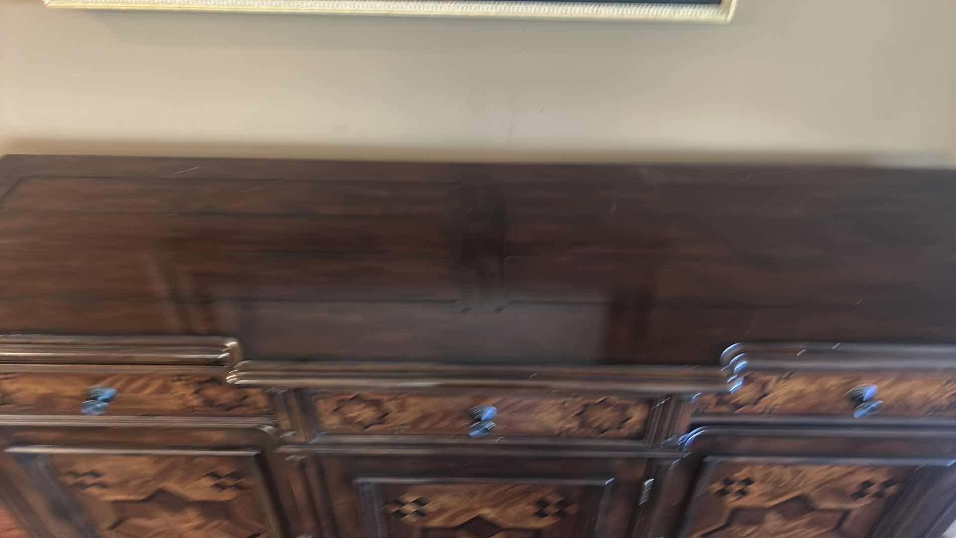 View 5 of HOOKER FURNITURE -  BUFFET / SIDEBOARD / CREDENZA 6’ x 20” x 43”