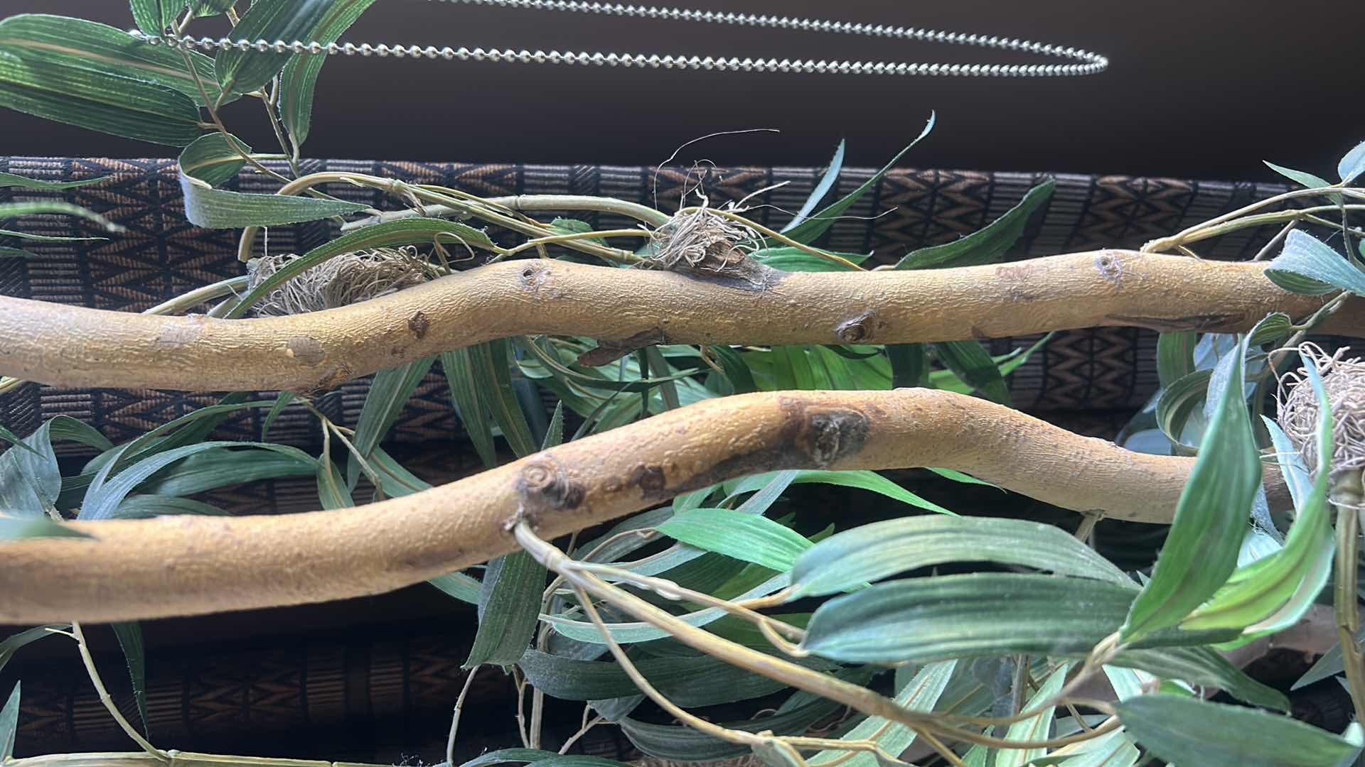 Photo 1 of 9’ FAUX TREE