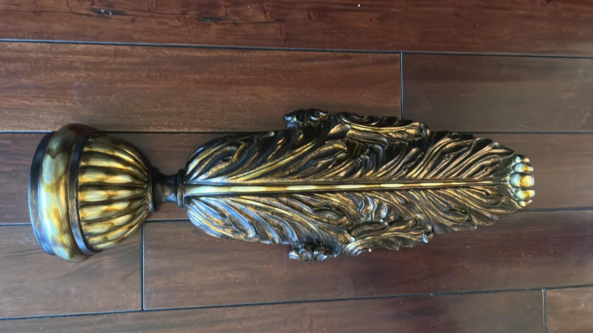 Photo 1 of HOME DECOR H31” CAN ALSO BE HUNG SEE PHOTOS