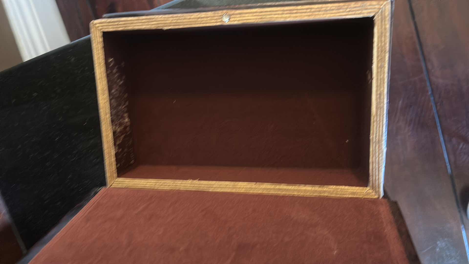 Photo 1 of ORNATE BOOKENDS w 3 FAUX HARDCOVER BOOKS