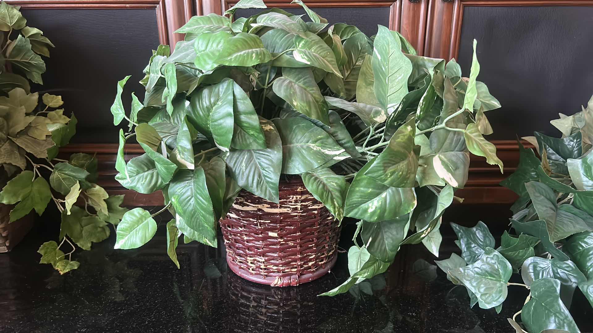 Photo 1 of 3 FAUX PLANTS