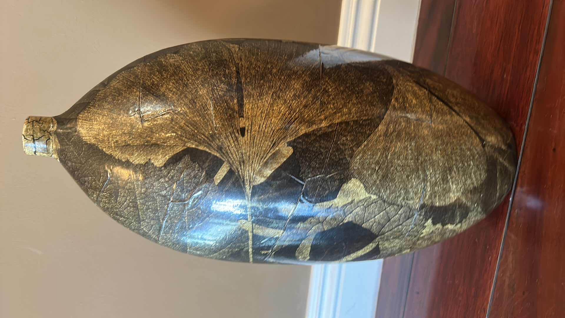 Photo 1 of HOME DECOR VASE H18”