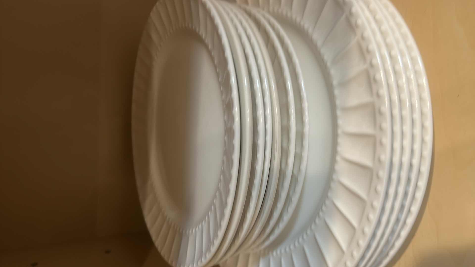 Photo 1 of CONTENTS OF KITCHEN CABINET