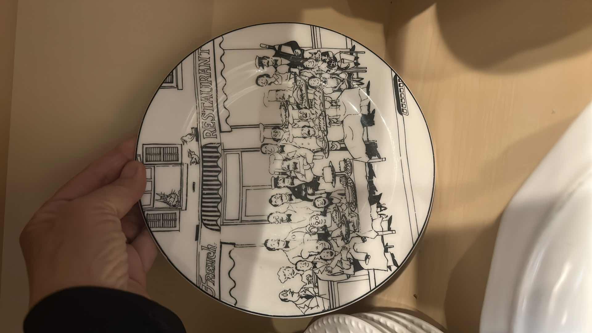 Photo 1 of CONTENTS OF KITCHEN CABINET