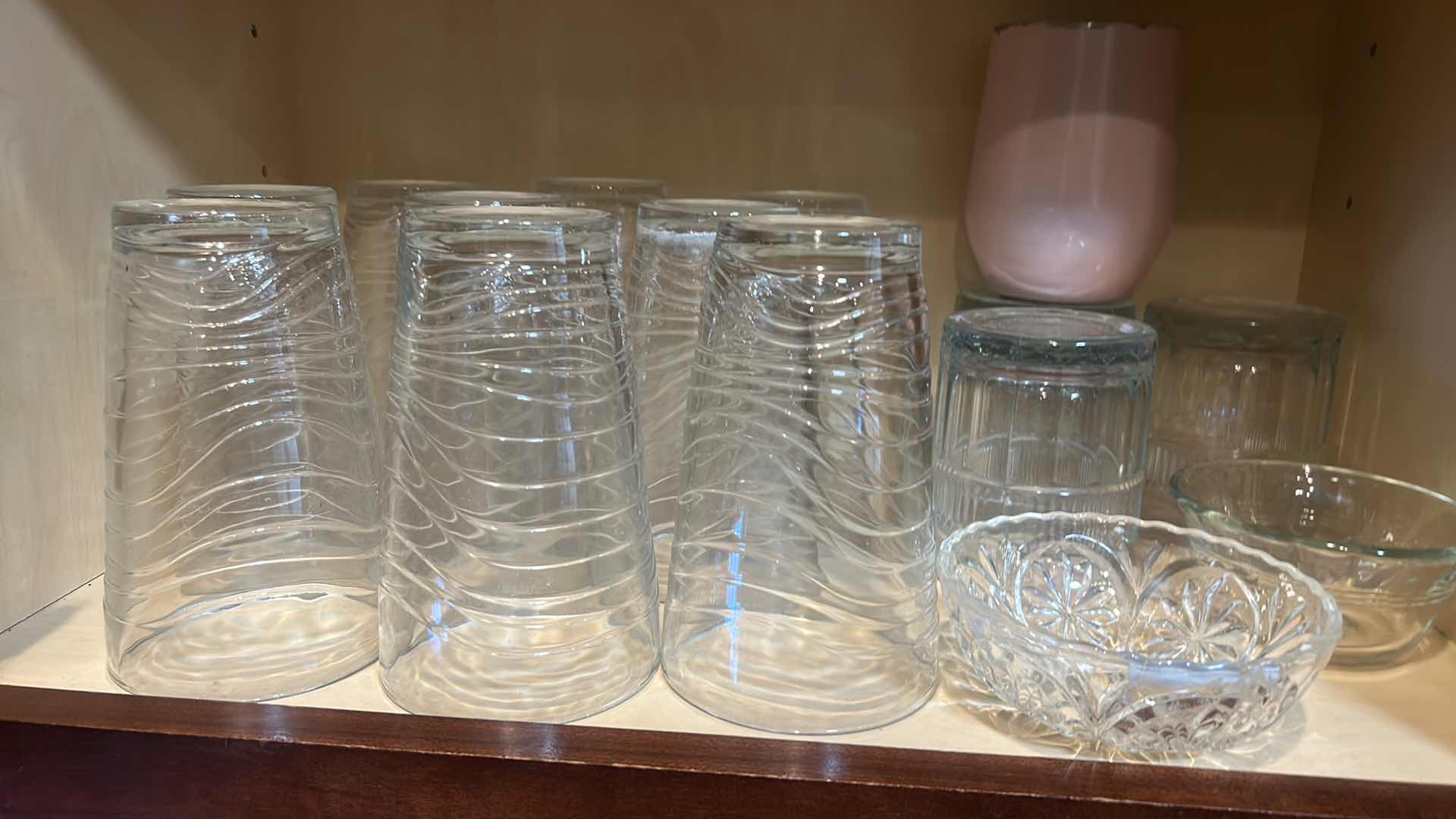 Photo 1 of CONTENTS OF CABINET