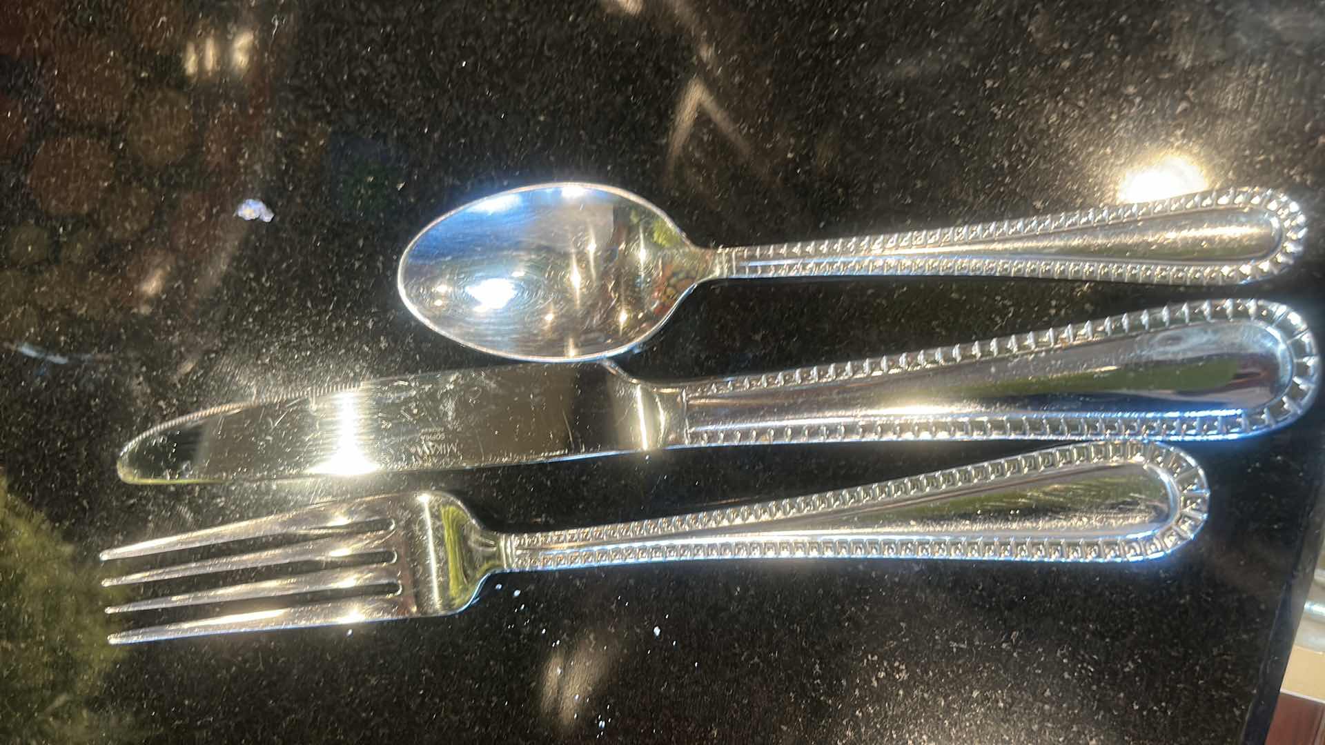 Photo 1 of CONTENTS PULL OUT DRAWER IN KITCHEN- SILVERWARE