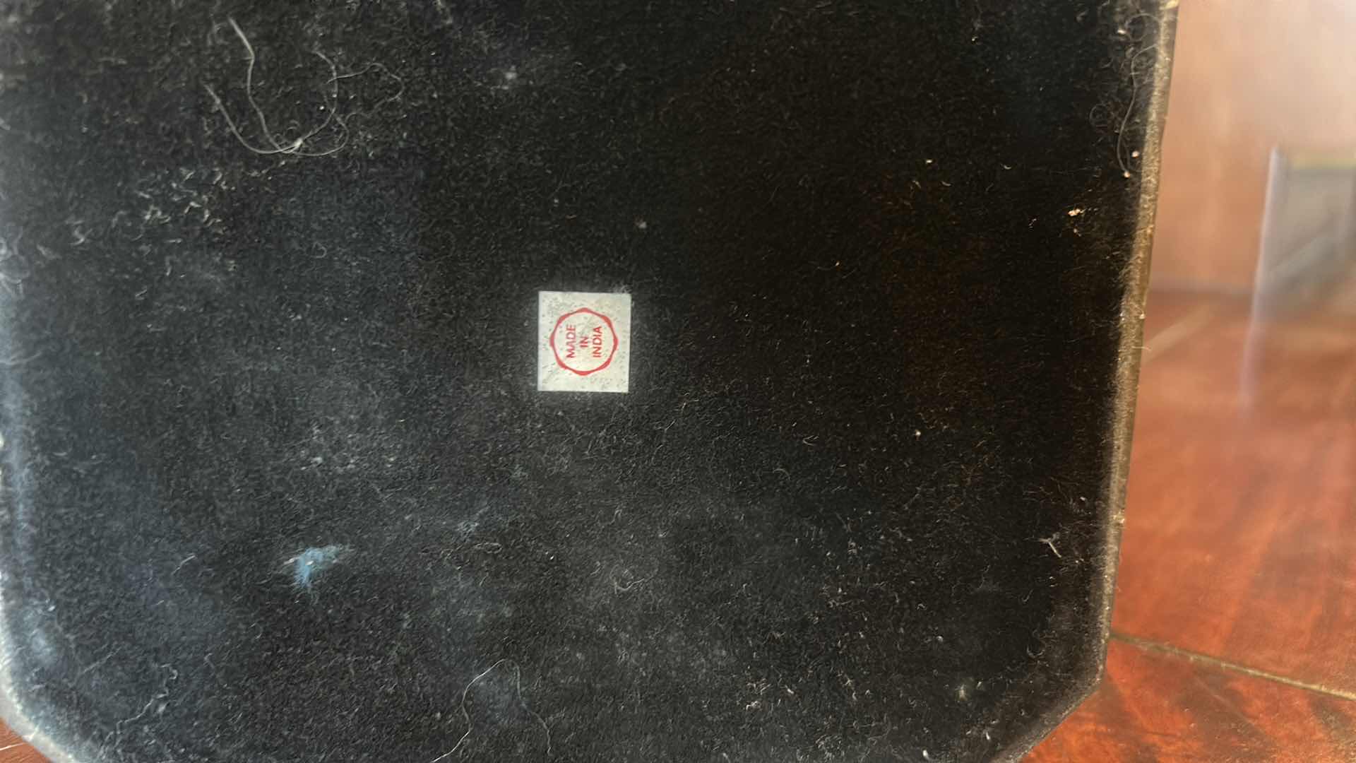 Photo 1 of HEAVY METAL HOME DECOR 6 1/2” x 25”