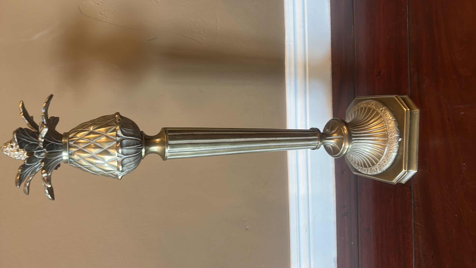 Photo 1 of HEAVY METAL HOME DECOR 6 1/2” x 25”